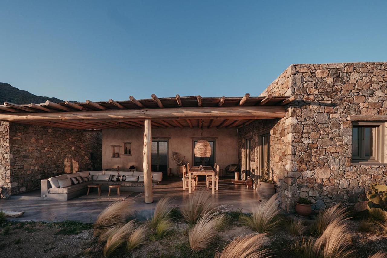 Pende Natura Residences Rámos Exterior photo